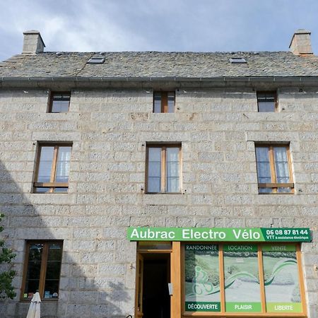 Village de Nasbinals Aubrac Electro Vélo Exterior foto